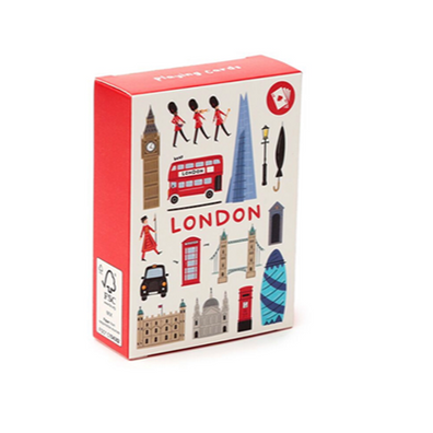London Playing Cards